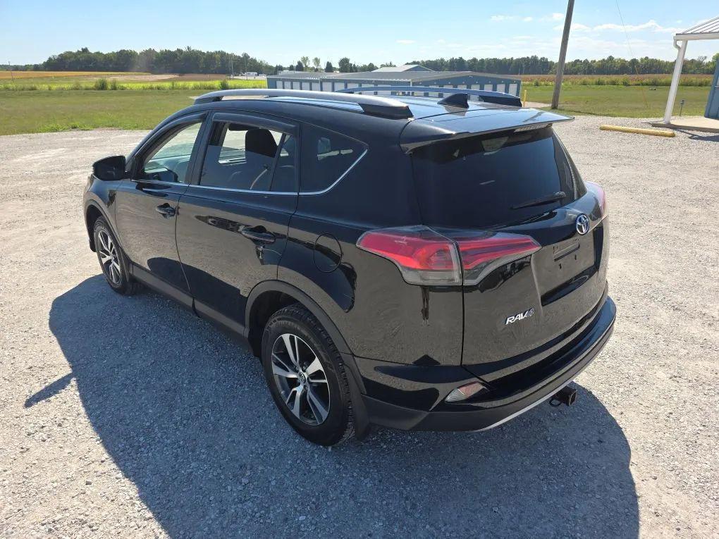 used 2018 Toyota RAV4 car, priced at $20,998