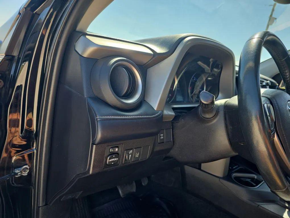 used 2018 Toyota RAV4 car, priced at $20,998