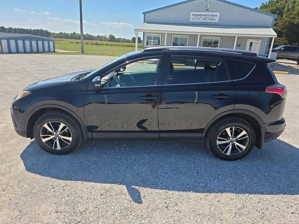 used 2018 Toyota RAV4 car, priced at $20,998