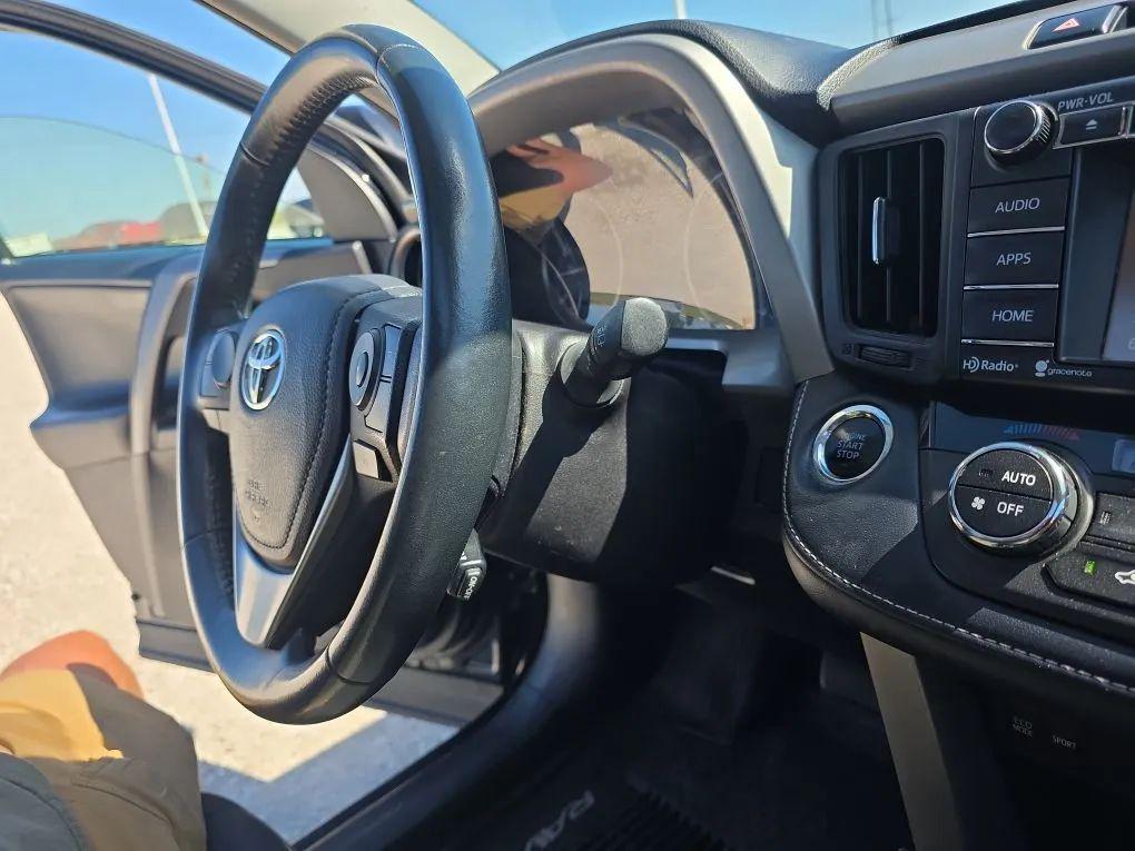 used 2018 Toyota RAV4 car, priced at $20,998
