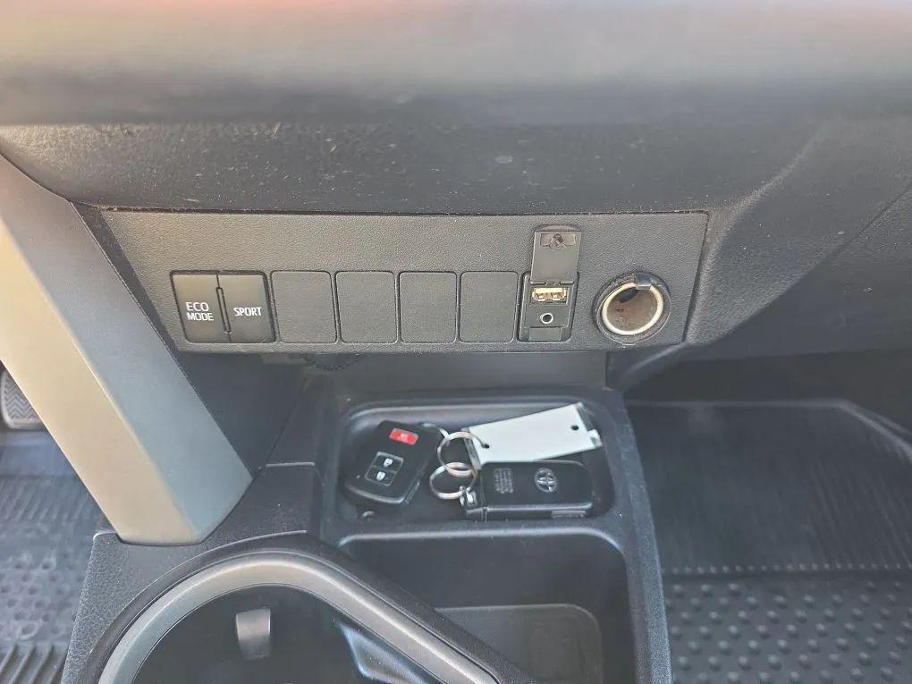 used 2018 Toyota RAV4 car, priced at $20,998