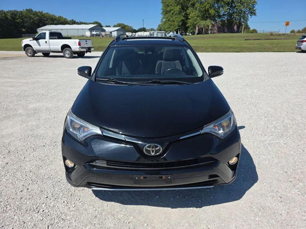 used 2018 Toyota RAV4 car, priced at $20,998