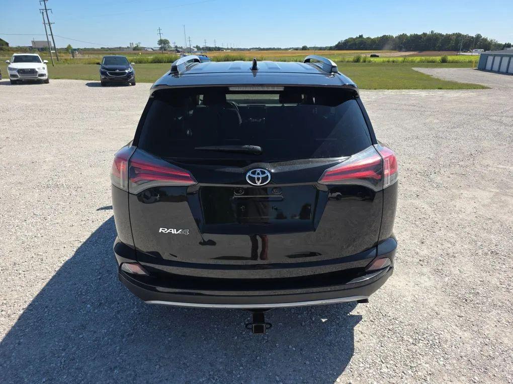 used 2018 Toyota RAV4 car, priced at $20,998