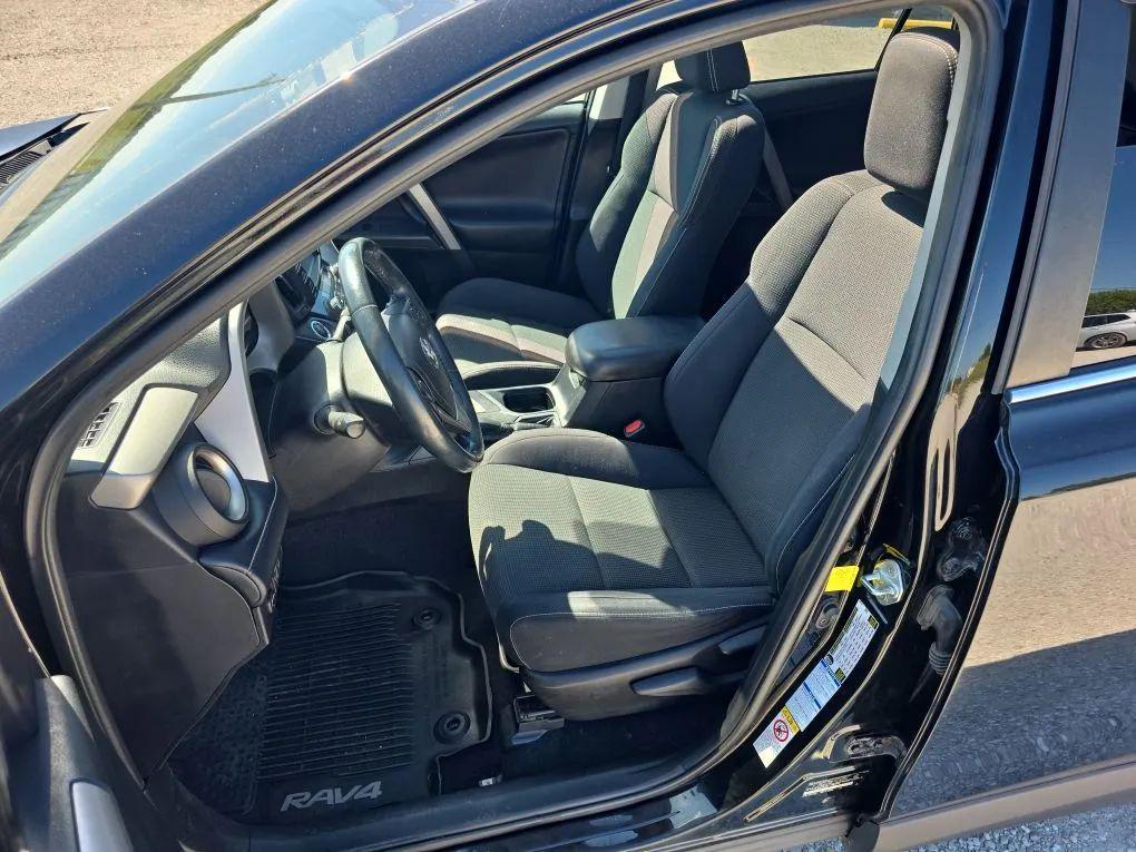used 2018 Toyota RAV4 car, priced at $20,998