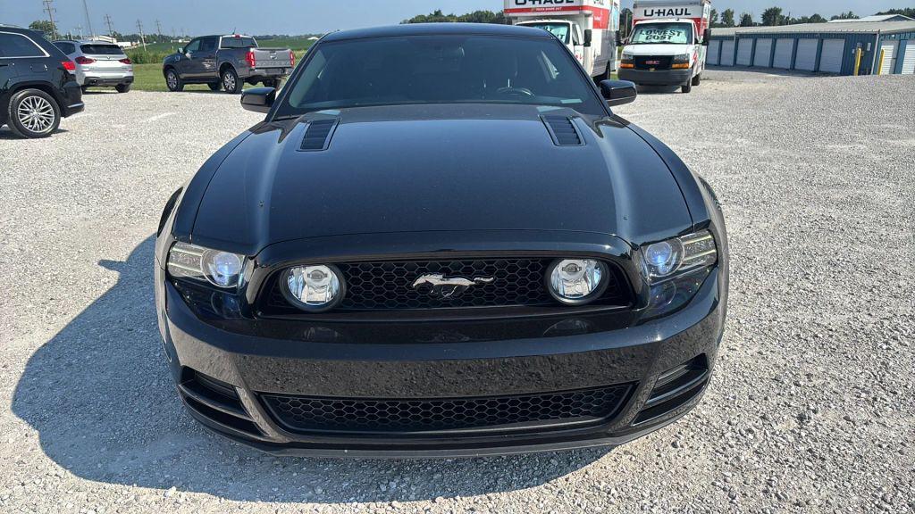 used 2014 Ford Mustang car, priced at $17,587