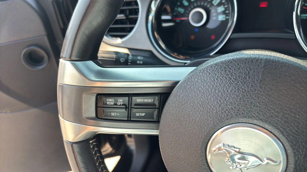 used 2014 Ford Mustang car, priced at $17,587