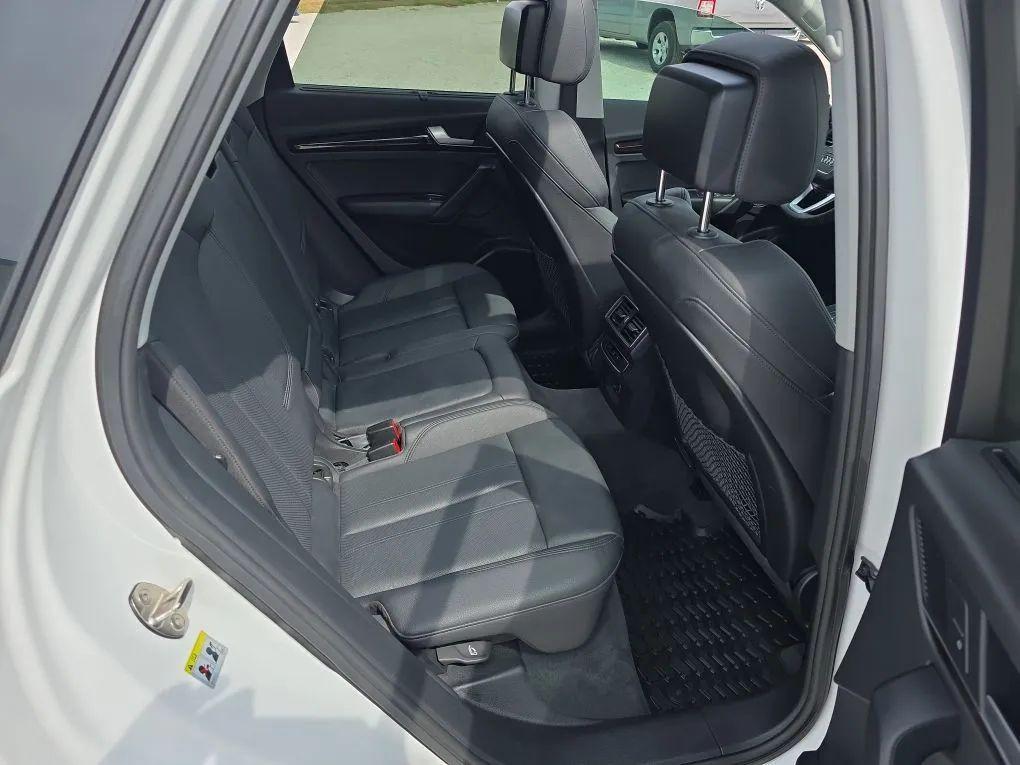 used 2018 Audi Q5 car, priced at $22,998