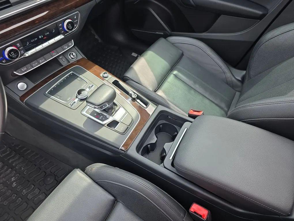 used 2018 Audi Q5 car, priced at $22,998