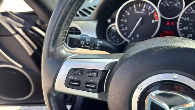 used 2011 Mazda MX-5 Miata car, priced at $15,998