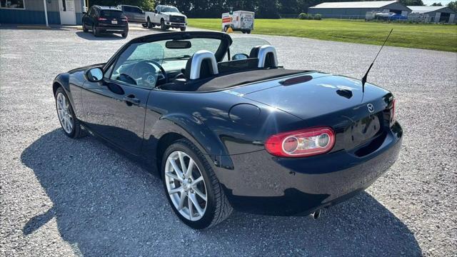 used 2011 Mazda MX-5 Miata car, priced at $15,998