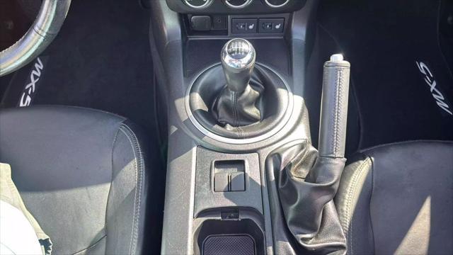 used 2011 Mazda MX-5 Miata car, priced at $15,998