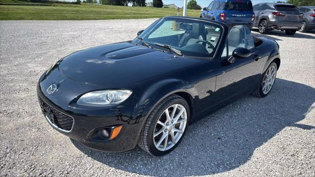 used 2011 Mazda MX-5 Miata car, priced at $15,998