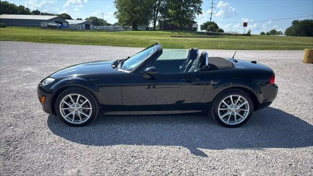 used 2011 Mazda MX-5 Miata car, priced at $15,998