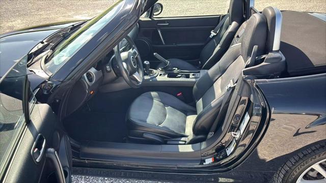 used 2011 Mazda MX-5 Miata car, priced at $15,998