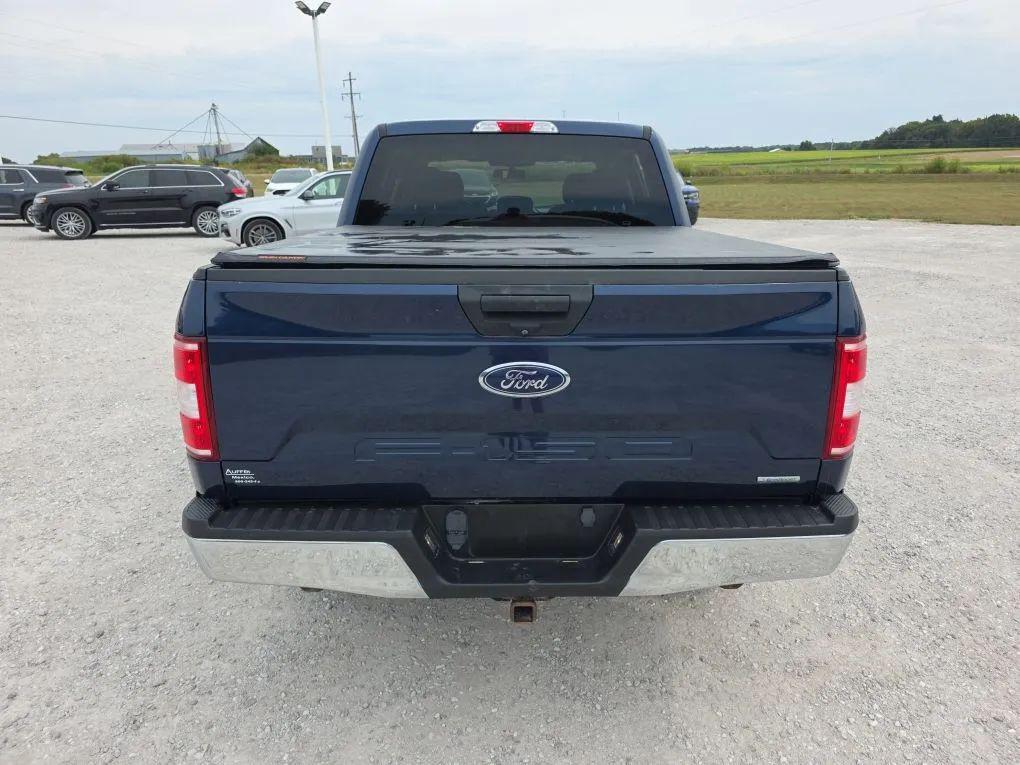 used 2020 Ford F-150 car, priced at $29,997