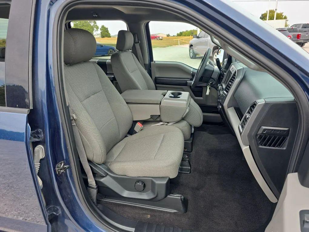 used 2020 Ford F-150 car, priced at $29,997