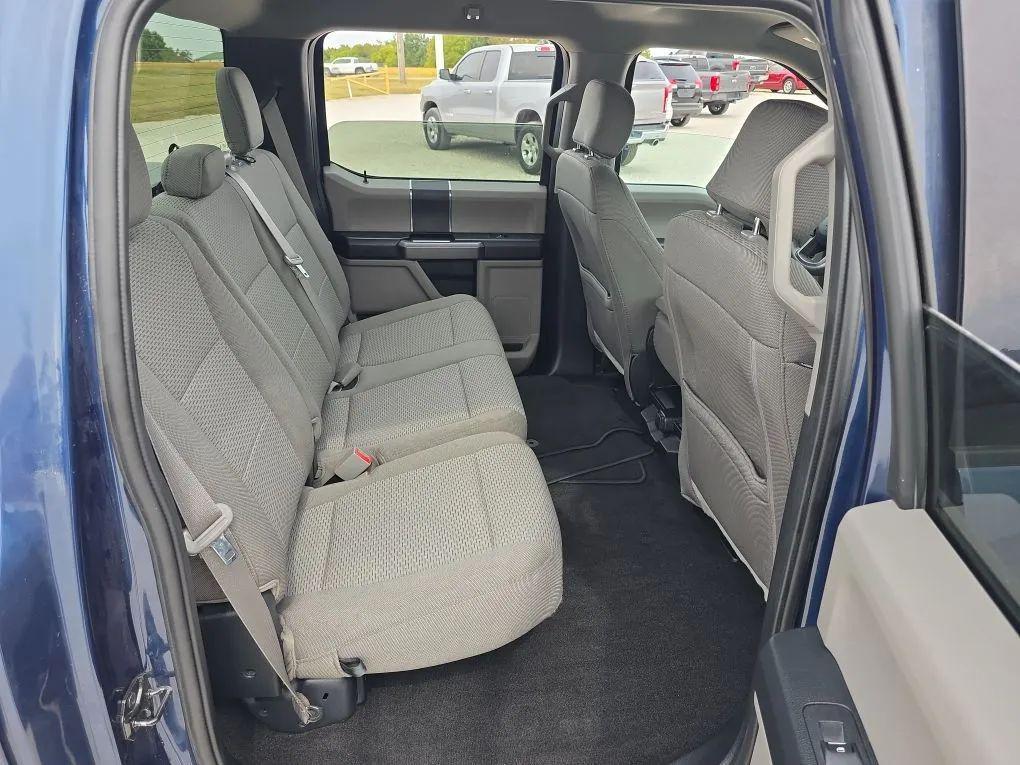 used 2020 Ford F-150 car, priced at $29,997