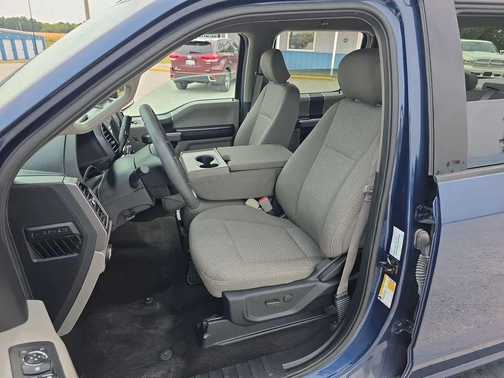 used 2020 Ford F-150 car, priced at $29,997