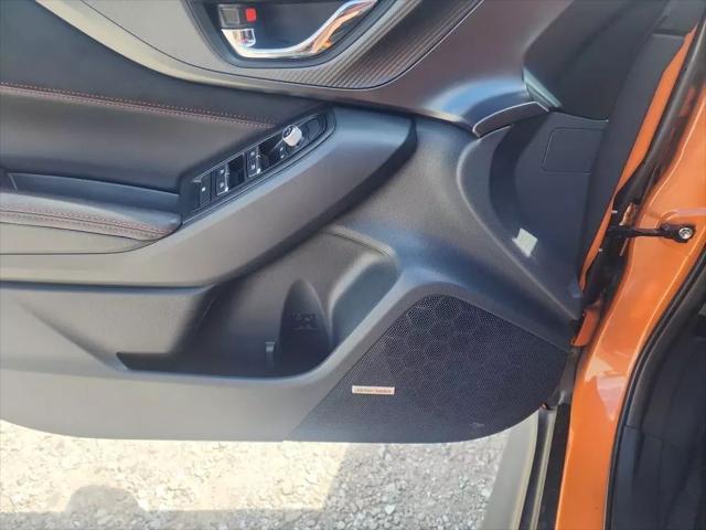 used 2022 Subaru WRX car, priced at $31,787