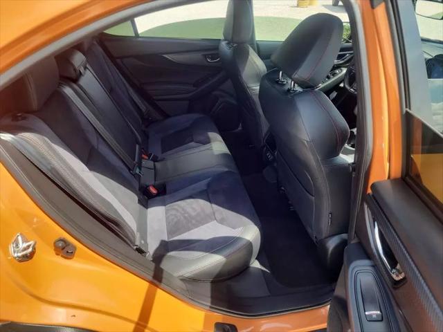 used 2022 Subaru WRX car, priced at $31,787