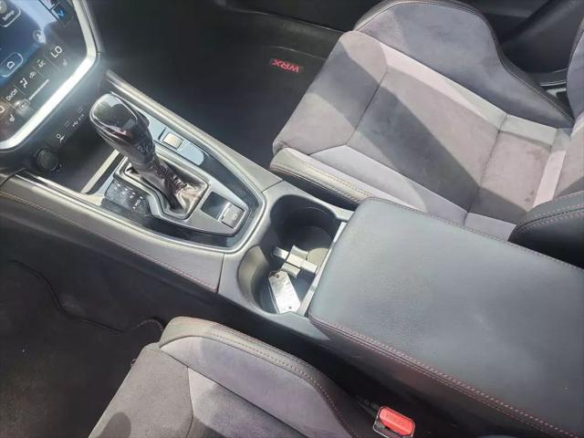 used 2022 Subaru WRX car, priced at $31,787