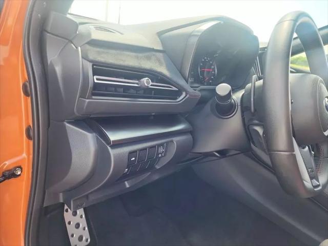 used 2022 Subaru WRX car, priced at $31,787