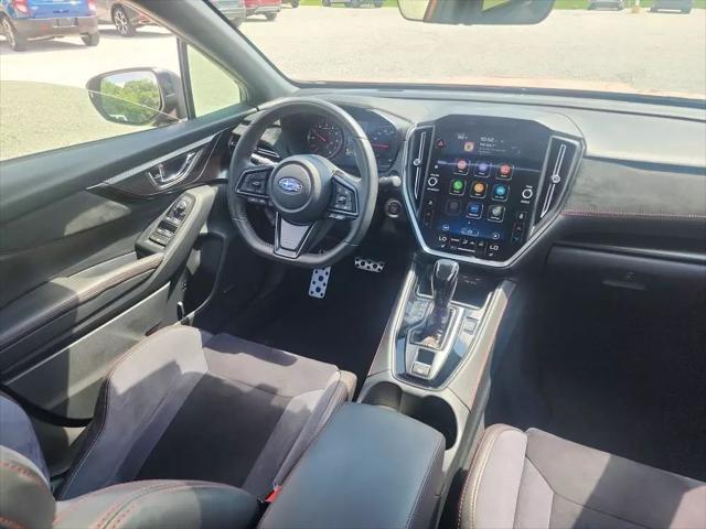 used 2022 Subaru WRX car, priced at $31,787