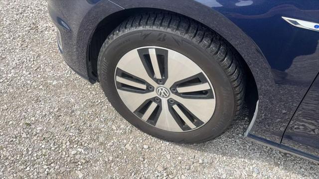 used 2016 Volkswagen e-Golf car, priced at $7,997