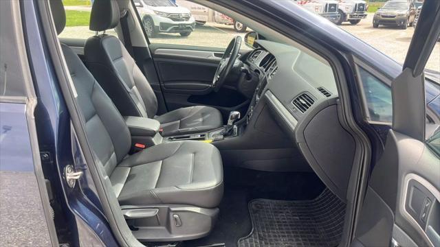 used 2016 Volkswagen e-Golf car, priced at $7,997