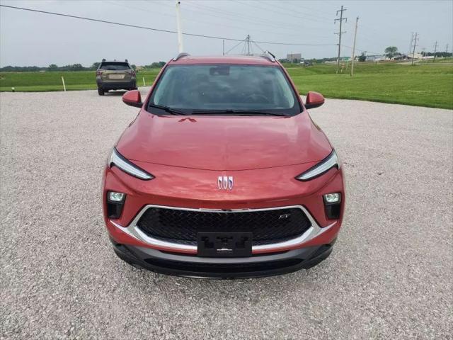 used 2024 Buick Encore GX car, priced at $23,477