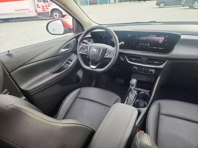 used 2024 Buick Encore GX car, priced at $23,477