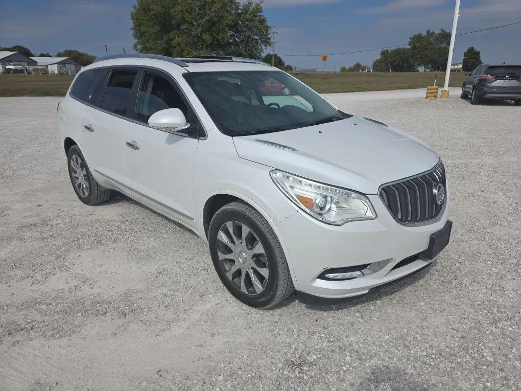 used 2017 Buick Enclave car, priced at $10,777