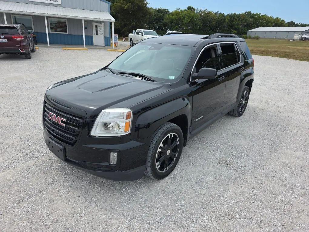 used 2017 GMC Terrain car, priced at $10,998