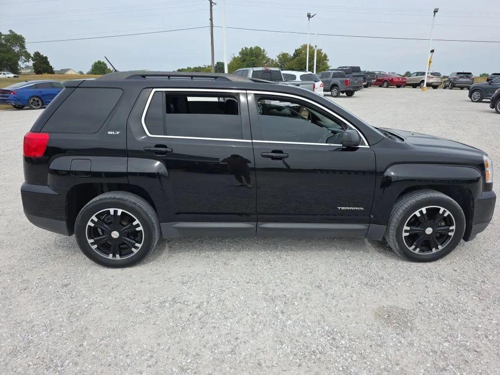 used 2017 GMC Terrain car, priced at $10,998