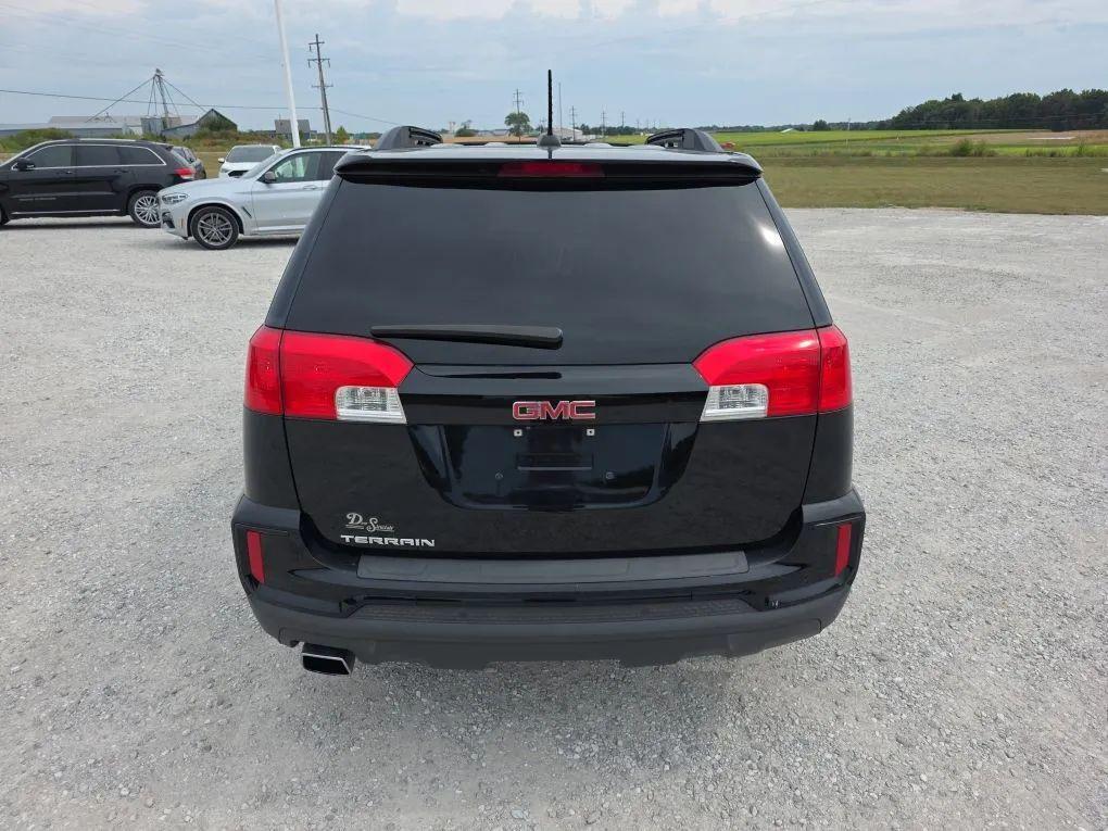 used 2017 GMC Terrain car, priced at $10,998