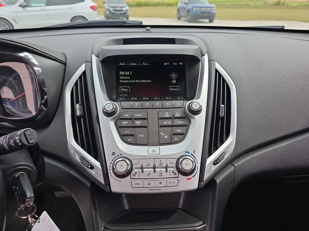 used 2017 GMC Terrain car, priced at $10,998