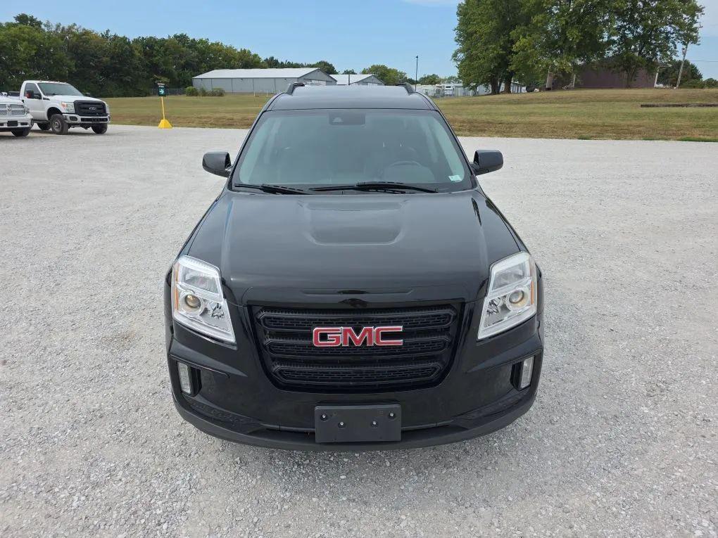 used 2017 GMC Terrain car, priced at $10,998