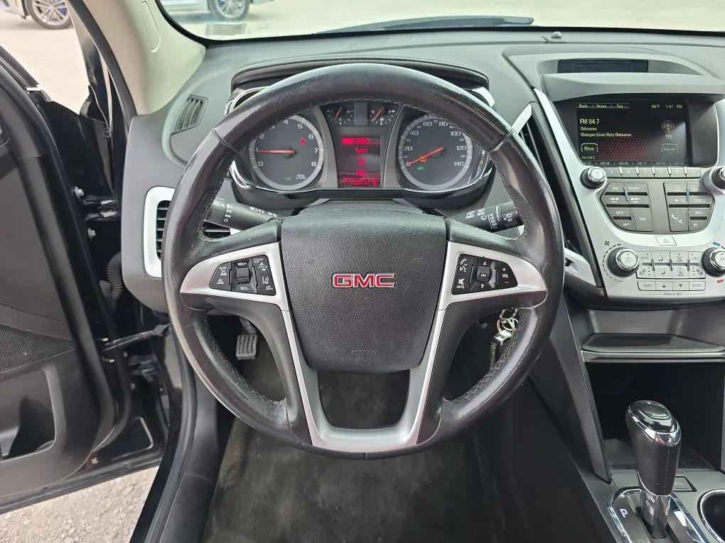used 2017 GMC Terrain car, priced at $10,998