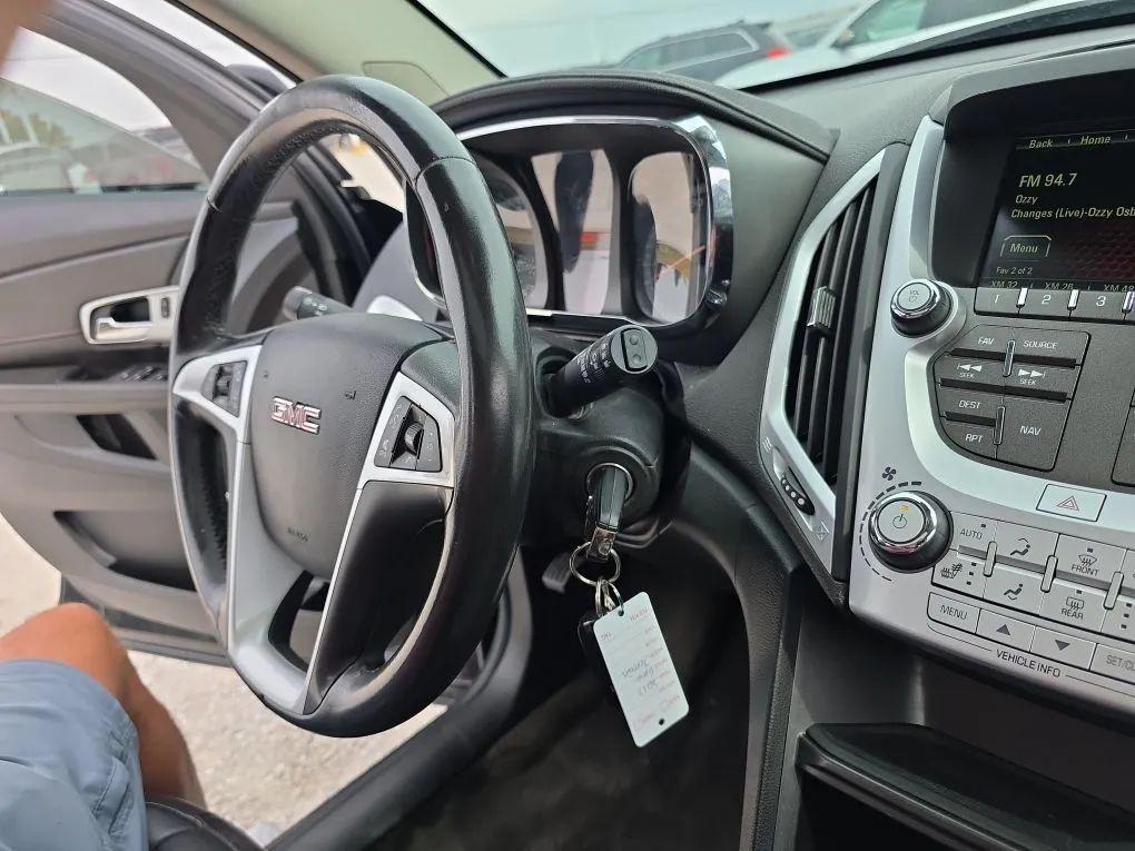 used 2017 GMC Terrain car, priced at $10,998