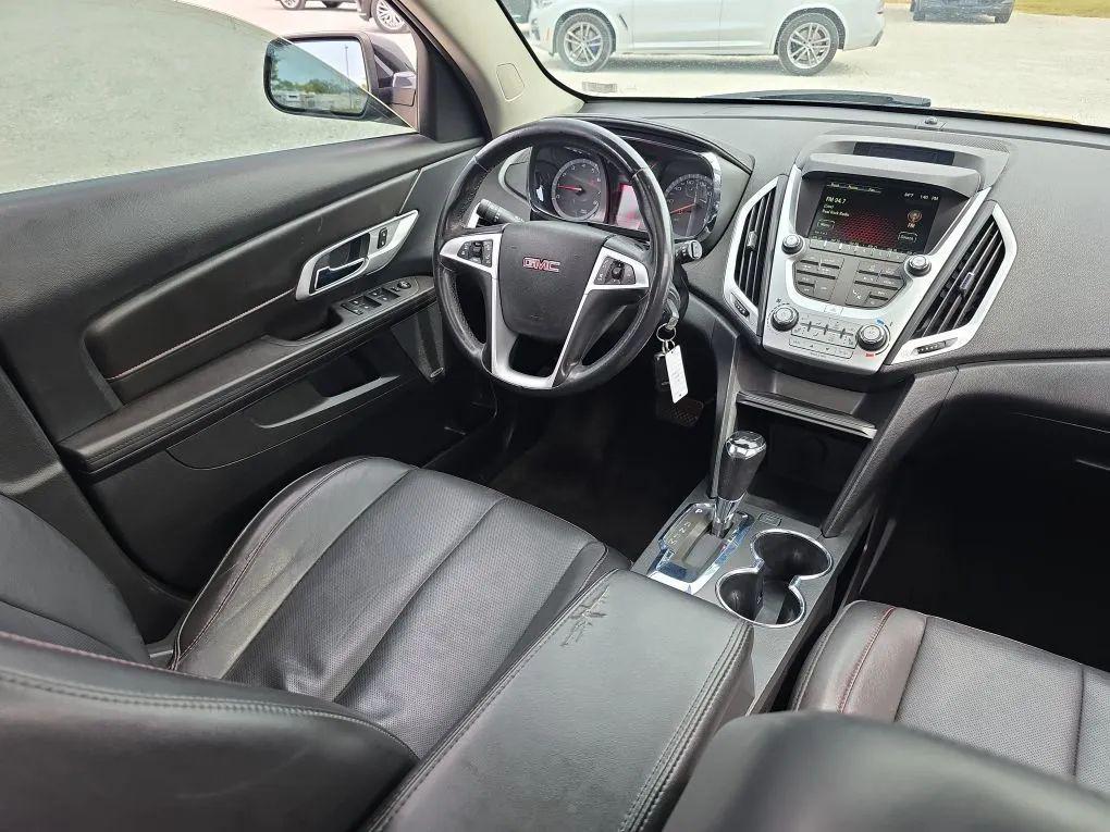 used 2017 GMC Terrain car, priced at $10,998