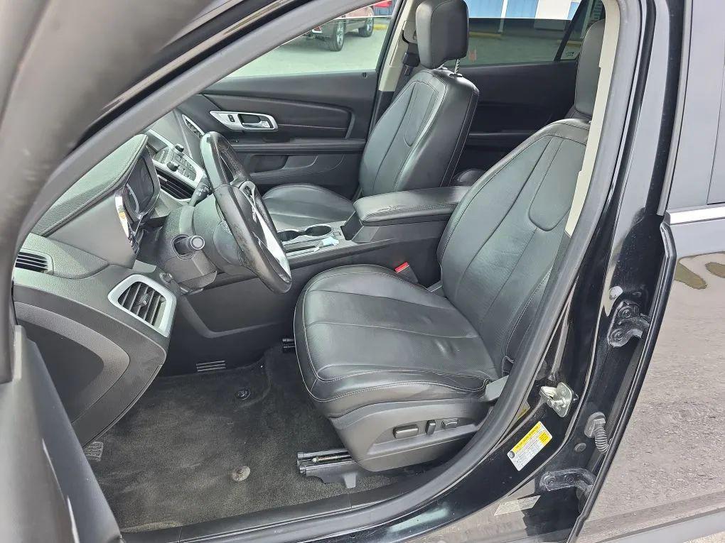 used 2017 GMC Terrain car, priced at $10,998