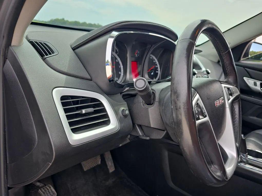 used 2017 GMC Terrain car, priced at $10,998