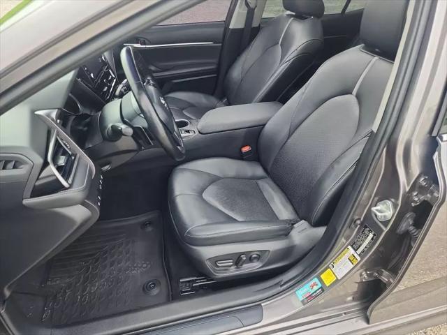 used 2021 Toyota Camry car, priced at $26,677