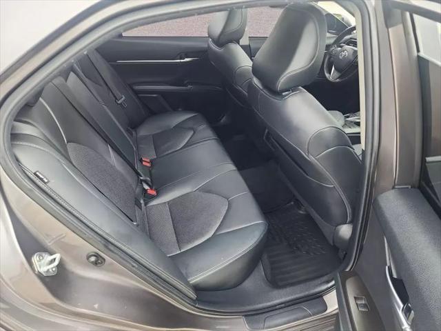 used 2021 Toyota Camry car, priced at $26,677