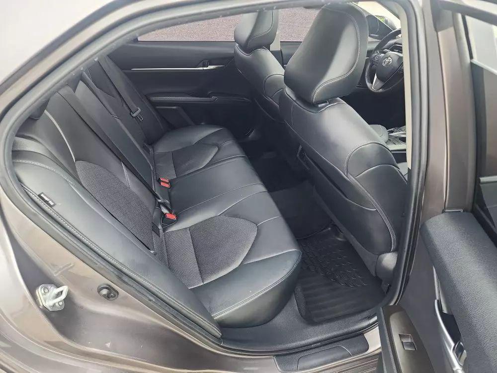 used 2021 Toyota Camry car, priced at $24,577