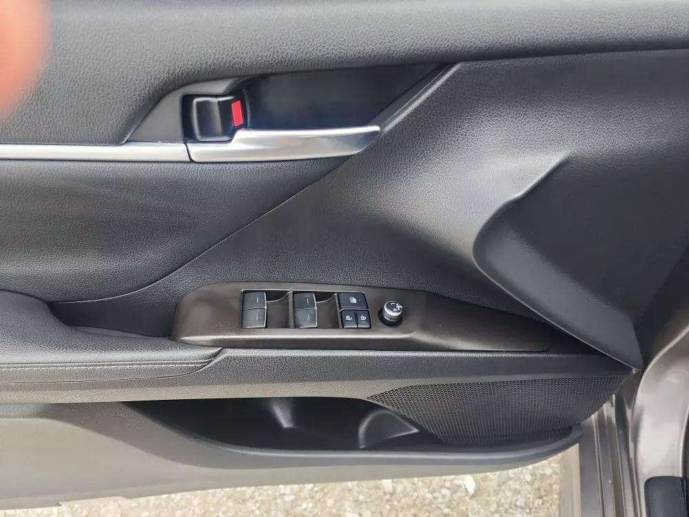 used 2021 Toyota Camry car, priced at $24,577
