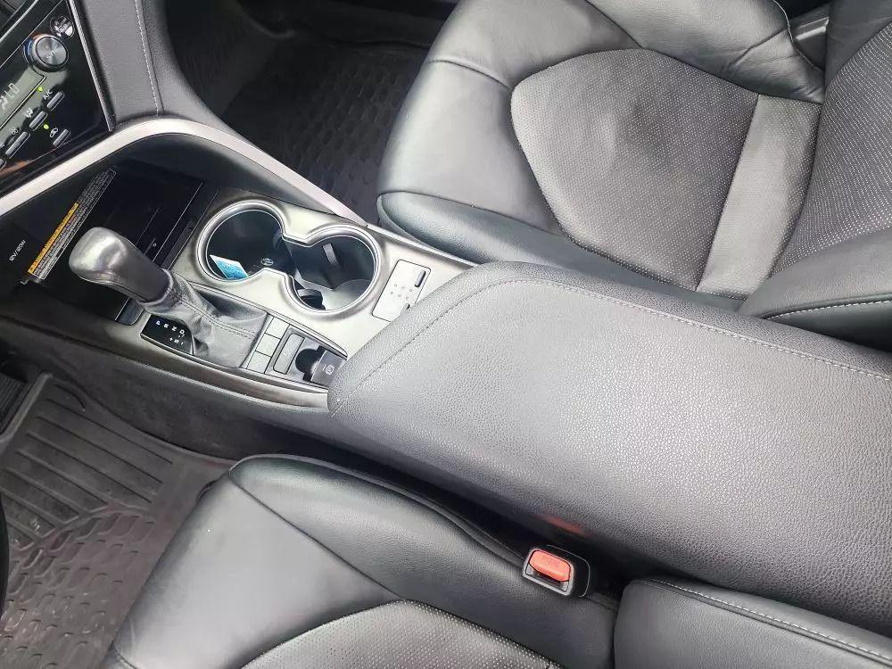 used 2021 Toyota Camry car, priced at $24,577