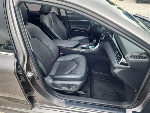 used 2021 Toyota Camry car, priced at $26,677
