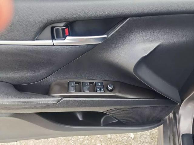 used 2021 Toyota Camry car, priced at $26,677