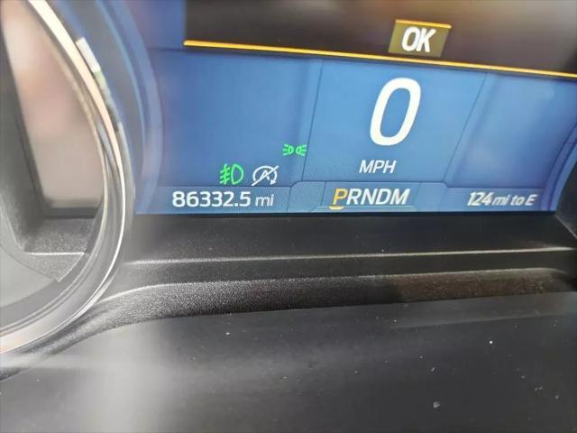 used 2021 Ford F-150 car, priced at $31,987
